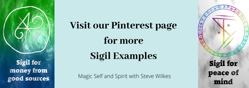 Visit our pintrest page for more Sigil Magic Images