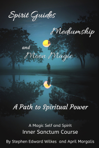 Spirit Guides Mediumship and Moon Magic Book