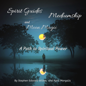 Spirit guides Meditation, mediumship and moon magic book and course