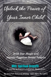 Unlock the Power of Your Inner Child Book Cover